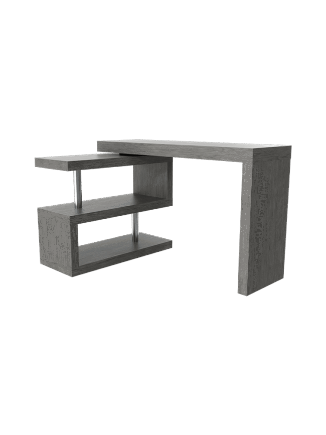 Contemporary Modern L-shape