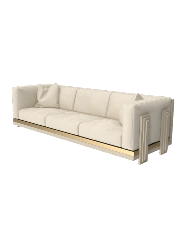 Three Seater Sofa